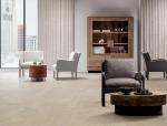 Cream Beige Kitchen Floor And Wall Tiles Marble Cement Mix Look Style