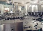 6250*3050*2400 Stainless Steel 15000 BPH Aseptic Milk Filling Line