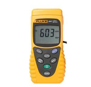 Quality Fluke 941 Illuminometer 80×55×29mm Sensor Size 220g Weight for Diverse Applications wholesale