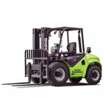 4x4 3 Ton 5 Ton 4wd Rough Terrain Forklift