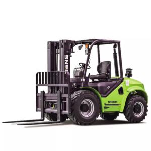 Quality 4x4 3 Ton 5 Ton 4wd Rough Terrain Forklift wholesale
