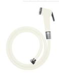 ABS PVC 1.2M Toilet Spray Shattaf OEM 0.3MPA Jet Wash Shower