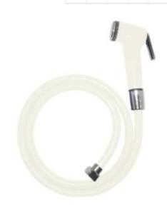 Quality ABS PVC 1.2M Toilet Spray Shattaf OEM 0.3MPA Jet Wash Shower wholesale