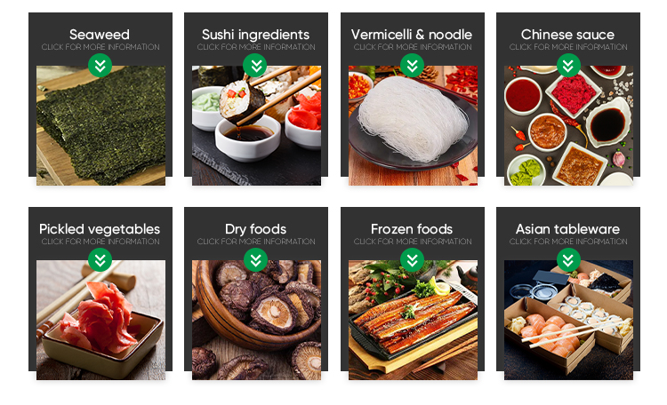Pure Broth Shaved Sushi BQF Freezing Process and No Added Ingredients for Good Taste