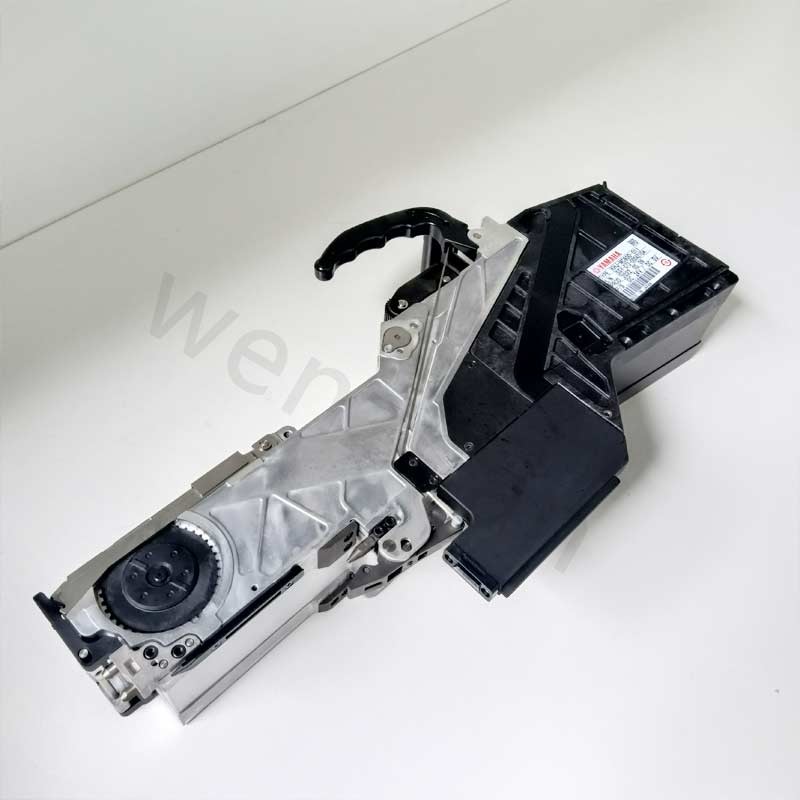 KHJ-MC800-011 SMT Spare Parts SS 72mm Yamaha SMT Feeder