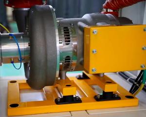 Quality 300kw Large Volume Oil Free Airfoil Bearing Centrifugal High Speed Turbo Blower wholesale