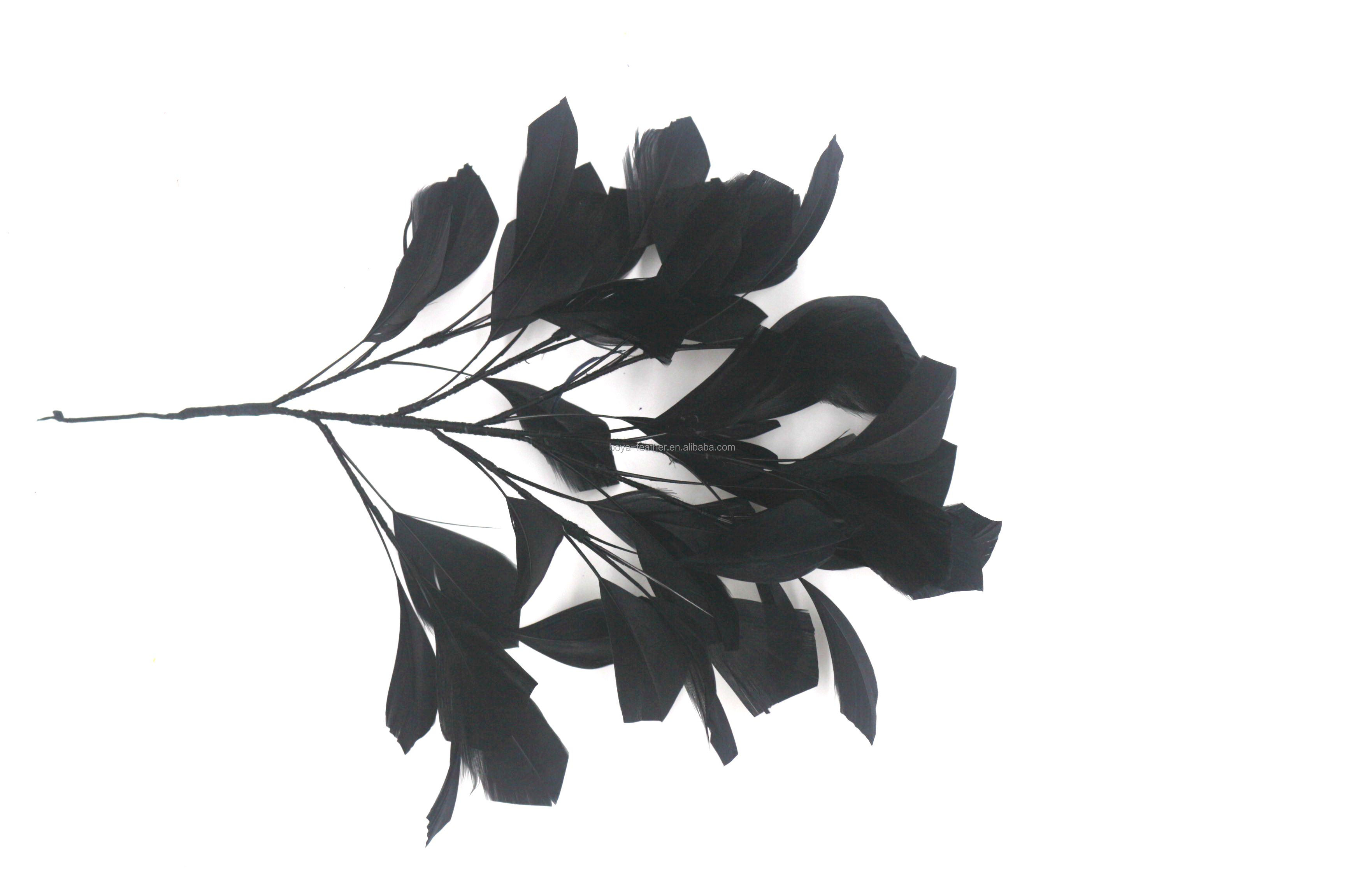 Create a Stunning Centerpiece with Goose Feather Flower Mount and Wire Accessory
