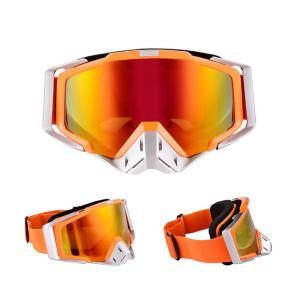 Quality High Impact Resistance Motocross Racing Goggles For Driving Climbing wholesale