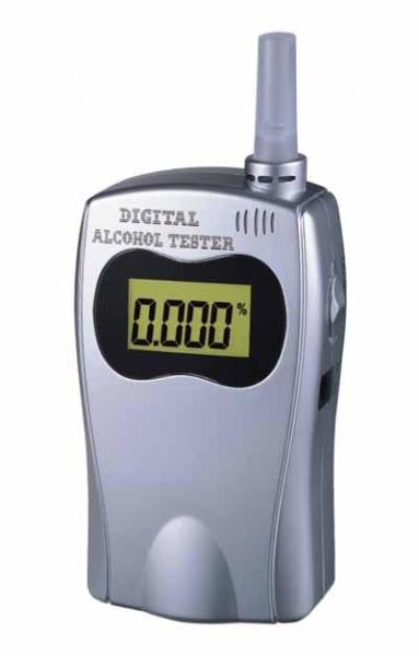 Cheap Traffic Field Alcohol Testing Device Within 5 Seconds Respond Time for sale