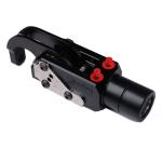 0.44 Kg Auto Gripper Aluminum / Steel Material 650.0 N Clamping Force