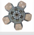 1688208M91 3909541M91 Pto 13" 21 Spline Clutch Disc For Massey Ferguson 390 380