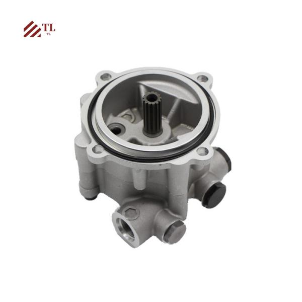 Excavator Hydraulic Gear Pump Pilot Pump YX10V00004F1 for Kobelco SK200-6E