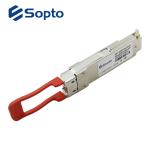 100GBASE-ER4 Lite OTU4 40km QSFP28 100G Fiber Optic Sfp Module