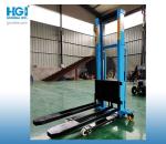 Lifting Equipment 1ton Remote Small Telescopic Poratble Forklift For Sale
