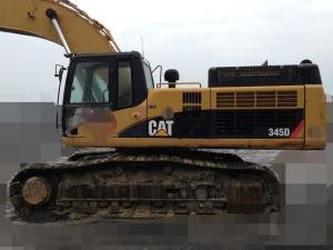 Quality Used CAT 345D EXCAVATOR FOR SALE wholesale