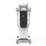 Vacuum Ultrasonic 40k 80K Cavitation RF Body Slimming Machine Skin Lifting