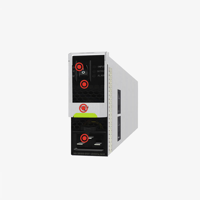 Seamless 24 Port Poe Switch S7703 With Stocked LACP Function