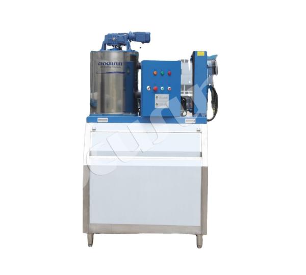 Stainless Steel 304 Industrial Flake Ice Compactor Huge Ice Bar for Africa