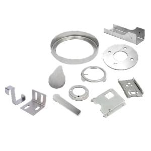 Quality OEM Stainless Steel Deep Drawn Metal Parts Aluminum Stamping Parts wholesale