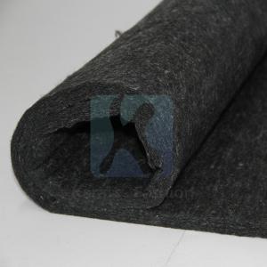 Quality 100% Polyester Mattress Felt Non Woven Colorful Fabric Felt For Diy Notebook Flooring wholesale