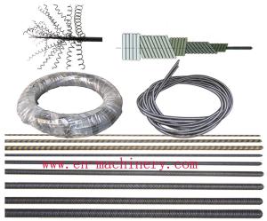 Quality Vibrator Shaft Flexible Shaft Transmission Shaft Machining Part wholesale