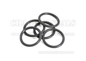 Quality Water Tap Black NBR Rubber O Ring Seals Oil Resistant High Temp O Rings wholesale