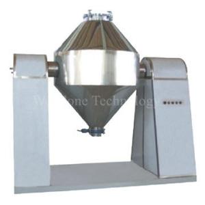 Quality Low Price Continuous Double Cone Rotary Vacuum Dryer wholesale