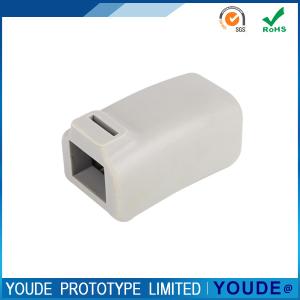 Quality 0.05mm Accuracy Custom Casting Products , Rapid Silicone Mold Plastic Components wholesale