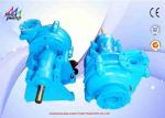 4 / 3 C - Centrifugal Heavy Duty Slurry Pump Diesel / Electric Fuel
