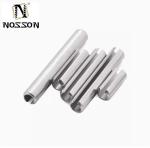 304 316 A2 A4 Stainless Steel Spring Pins Din 1481 Steam Oxide Nitride Finish
