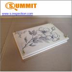 Flower Press Pre Shipment Inspection Services With AQL Standard