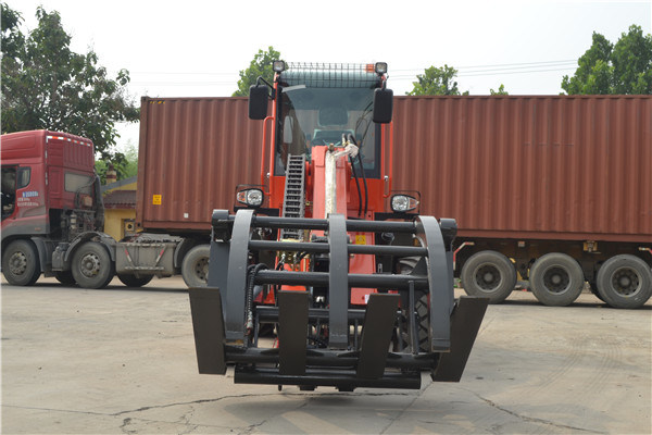 Cylinder 4tun Tractor Teeth Parts Chain Mini Transmission Backhoe Loader