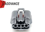 4 Way Sumitomo Waterproof Grey Electrical Connectors 6189-0551