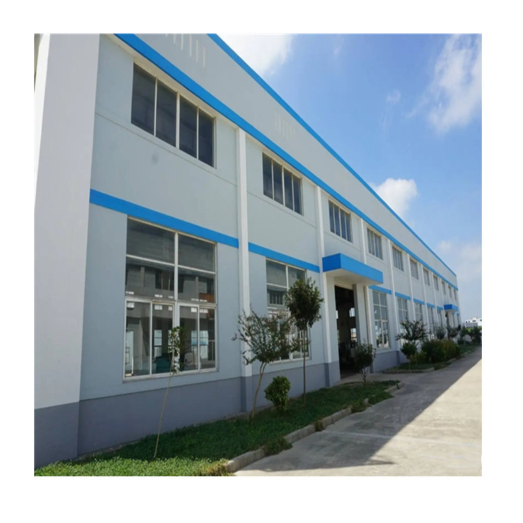 Q235 Three Pin Portal Frame Cutting Portal Wall Framing 50mm For Workshop Plant