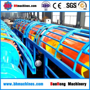 Quality Tubular type copper cable stranding machine tubular type stranded steel wire rope machines wholesale