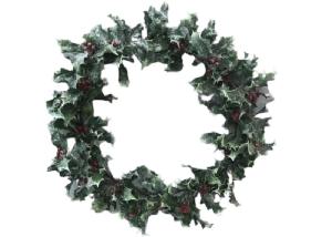 Quality Artificial 18'' Outdoor Indoor Christmas Wreaths wholesale