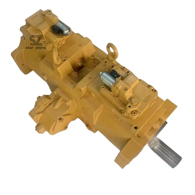 CAT 349/352GC Excavator Hydraulic Pump Plunger Pump Main Pump Assembly for Your Customer Requirements