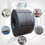 JIS SPCC SPCD Carbon Steel Coil Cold Rolled 30mm Q215