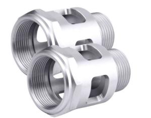 Quality Custom Precision Parts CNC Machining Services ±0.01mm Tolerance wholesale