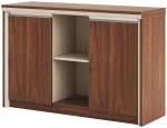 Modern E1 Grade Wooden Office File Storage Cabinet 0.8 / 1.2M