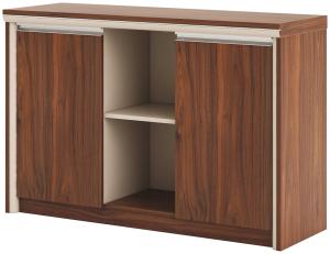 Quality Modern E1 Grade Wooden Office File Storage Cabinet 0.8 / 1.2M wholesale