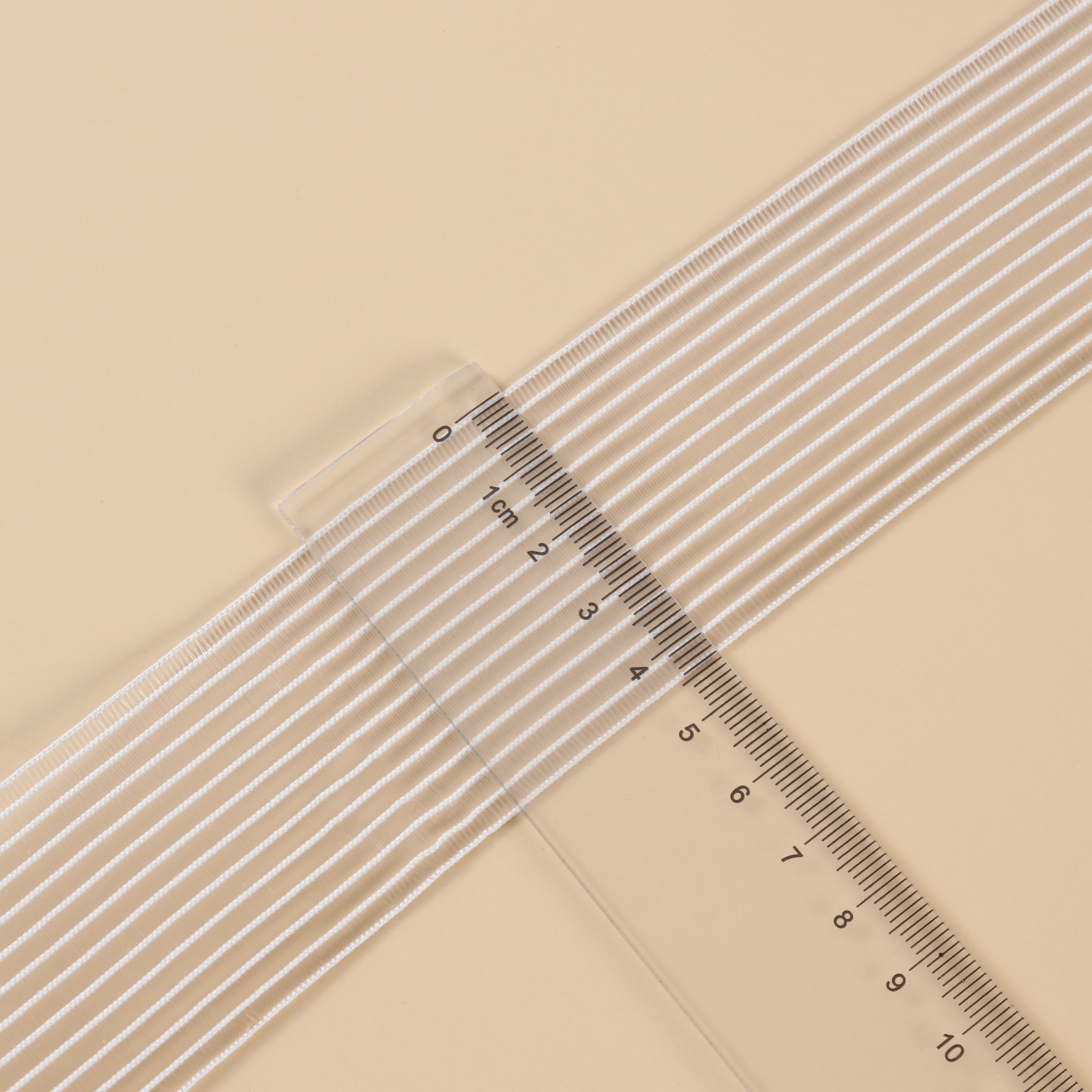 Factory custom ultrathin polyester fisl silk elastic band webbing tape for garment luggage banding tape