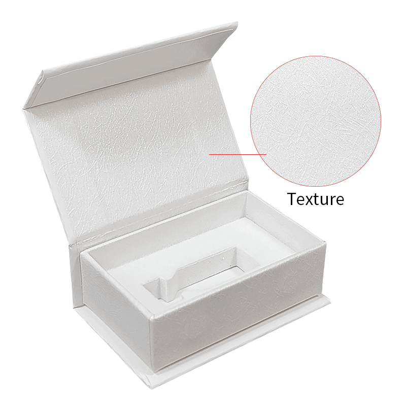 10ml Cosmetic Essential Oil Dropper Bottle Paper Box with Custom Logo and Lamination