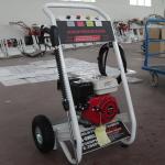 Adjustable High Pressure Washer 5.5 HP 2.65GPM Flow Low Oil Protection