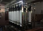 SGS Ultrafiltration Systems Water Treatment / 2TPH Ultra Filtration Membrane