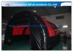 Airtight Inflatable Air Tent Shelter for Outdoor Running Games 0.9mm PVC