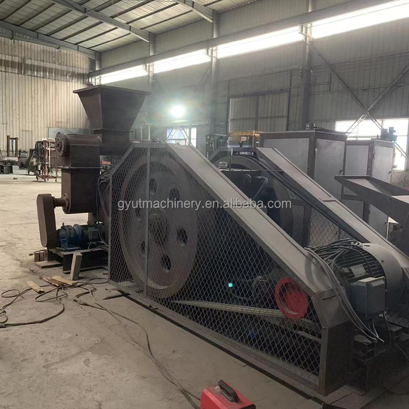 Sawdust Biomass Briquetting Machines Advanced Technology for Paper Fire Briquettes