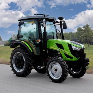Quality 4WD Agricultural Farm Tractor 100 HP with 14 Inches Ground Clearance wholesale