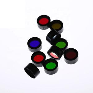 Quality 340nm Transmittance&gt;55% Narrow Bandpass Optical Filter Glass wholesale