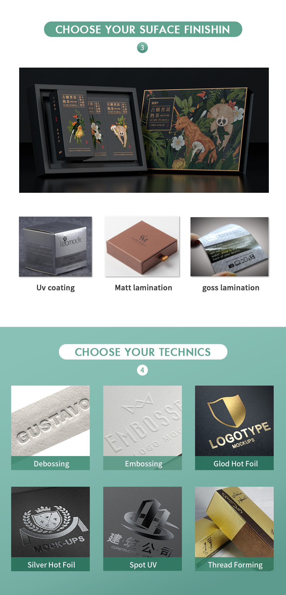 Custom Cell Phone Case Cover Card Board Packaging With Clear Window